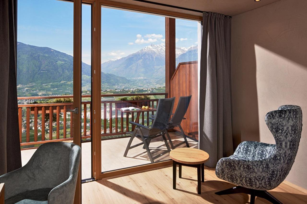 Hotel-Garni Ehrenfels Шена Екстер'єр фото
