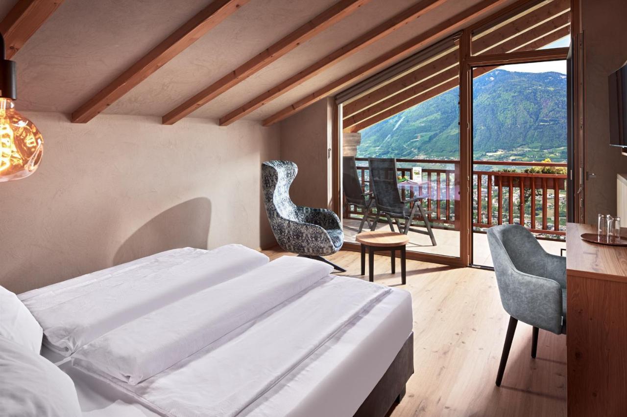 Hotel-Garni Ehrenfels Шена Екстер'єр фото